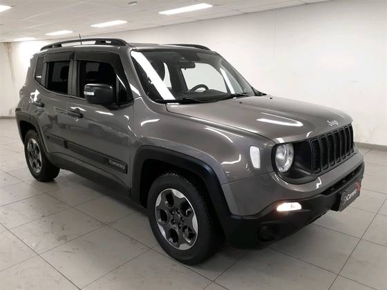 JEEP RENEGADE 1.8 16V FLEX STD 4P AUTOMÁTICO JEEP RENEGADE 1.8 16V FLEX STD 4P AUTOMÁTICO